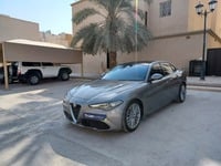 الفا روميو جوليا